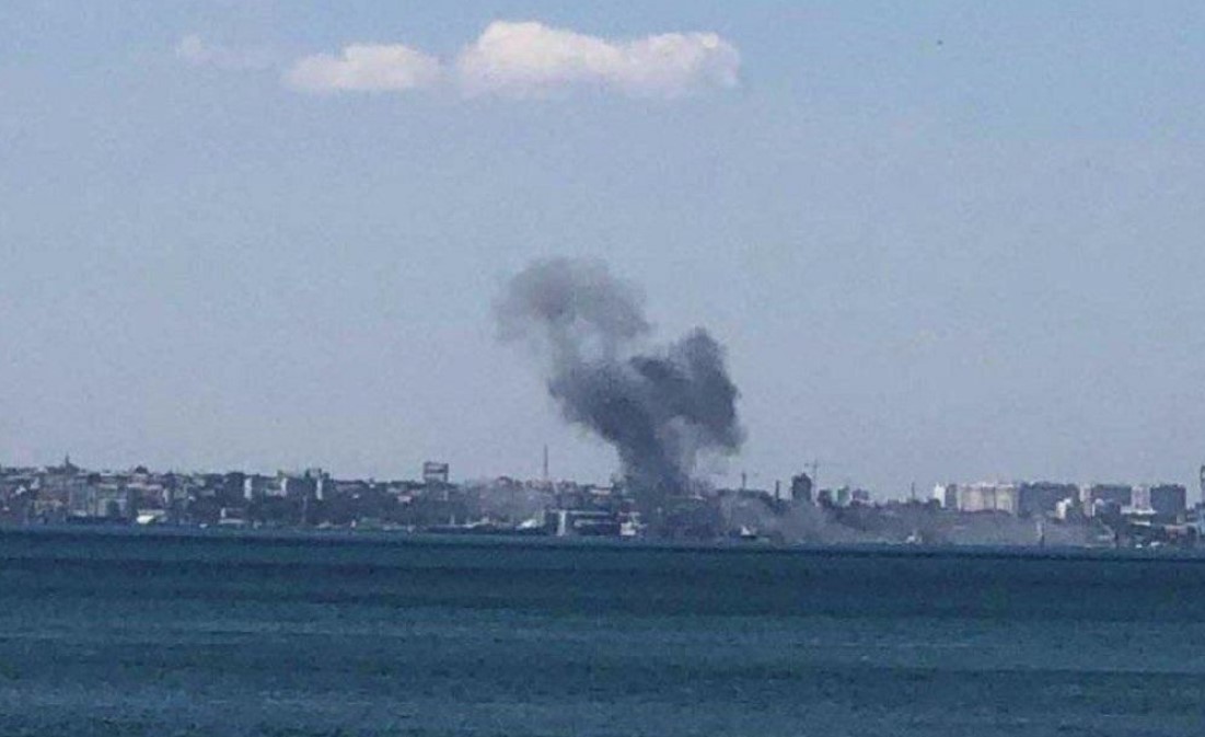 Російський удар по цивільному судну в порту Одещини: загинув моряк, троє поранені Російський удар по цивільному судну в порту Одещини: загинув моряк, троє поранені